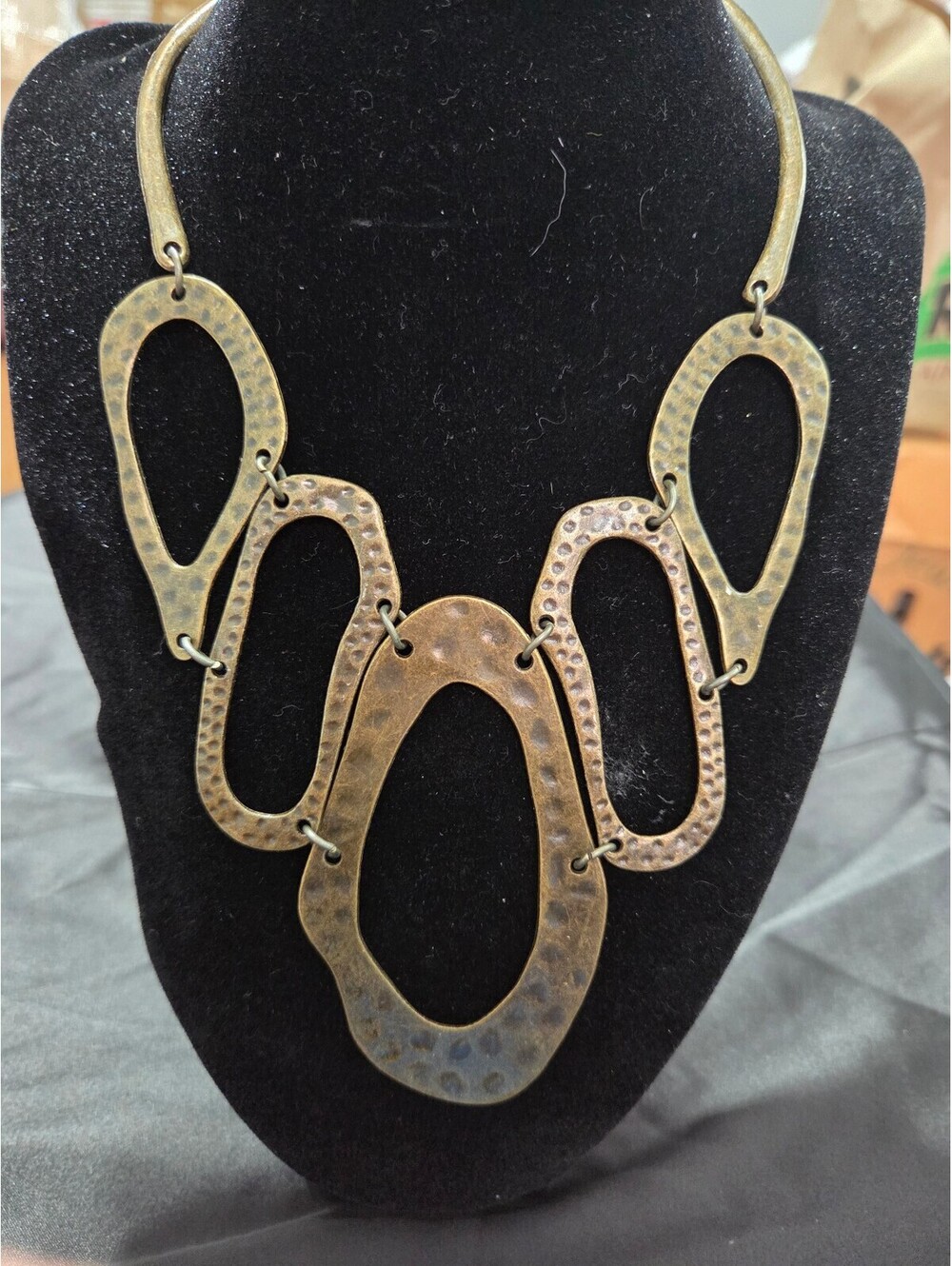 Metal Necklace